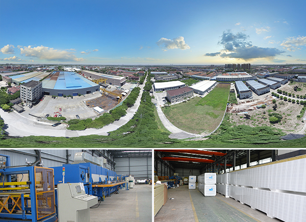 高品質（zhì）建材