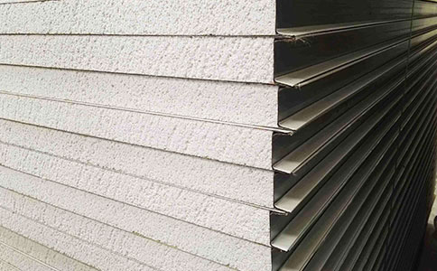 泡（pào）沫夾芯板