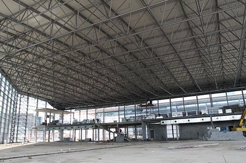 公共事業類項（xiàng）目——浦東國際展覽中心