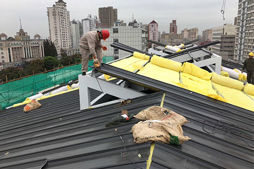 教育類項目——奉賢體育中心（xīn）