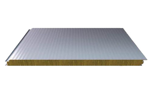 金屬麵（miàn）玻璃棉夾芯板主要技術性能