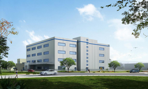 橫（héng）裝板案例——海拉電子上海川沙工（gōng）廠項目