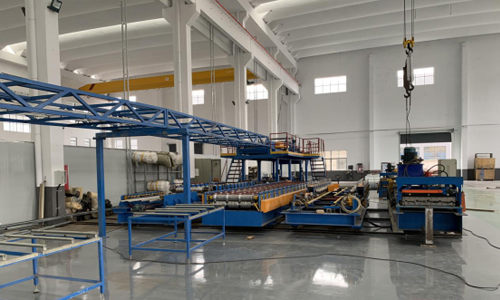 無錫工廠設備展示（shì）