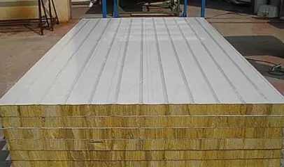 岩棉夾（jiá）芯板（bǎn）的質量如何辨別