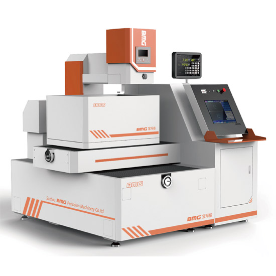 線切割（gē）機床的選擇