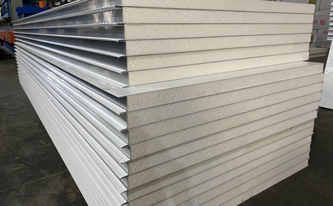 什麽（me）是保溫型的岩棉夾芯板