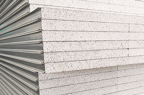 為（wéi）什麽夾芯板比其它建材更不容（róng）易腐蝕