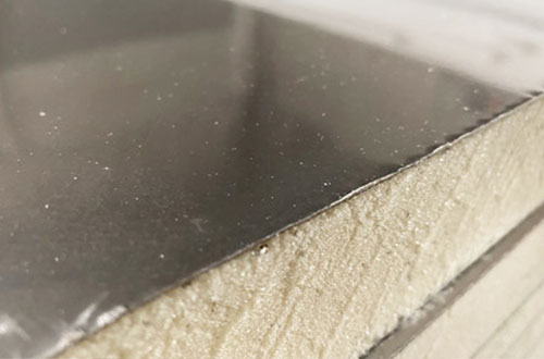 岩棉夾芯板除鏽有技巧