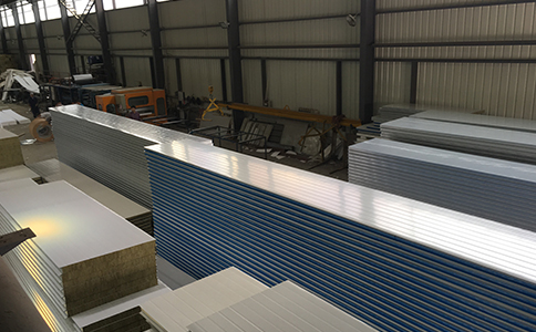 岩棉夾芯板在隔（gé）音方麵效果怎麽樣？