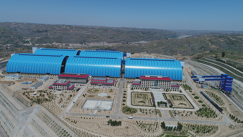 工業廠房類項（xiàng）目&mdash;&mdash;昆山三一重工