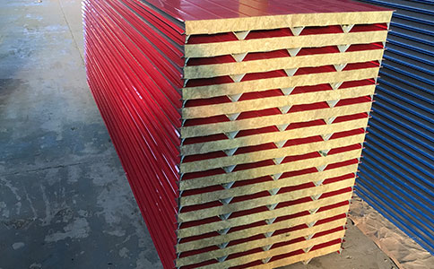  金屬幕牆橫裝板