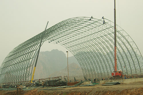 工業廠房類項目&mdash;&mdash;越南項目