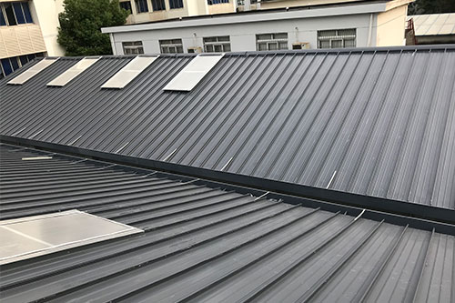 教育類（lèi）項目&mdash;&mdash;東華大學屋（wū）麵