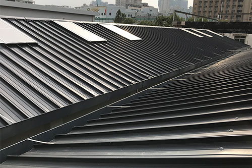 教（jiāo）育類項目&mdash;&mdash;東華大學屋麵