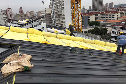 教育類項目&mdash;&mdash;奉賢體育中（zhōng）心