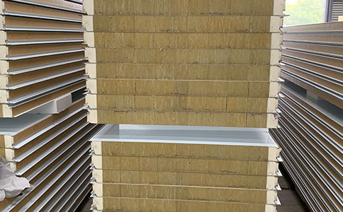 岩棉夾（jiá）芯板