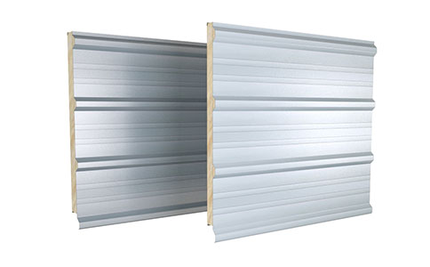 聚氨酯封邊岩棉複（fù）合板